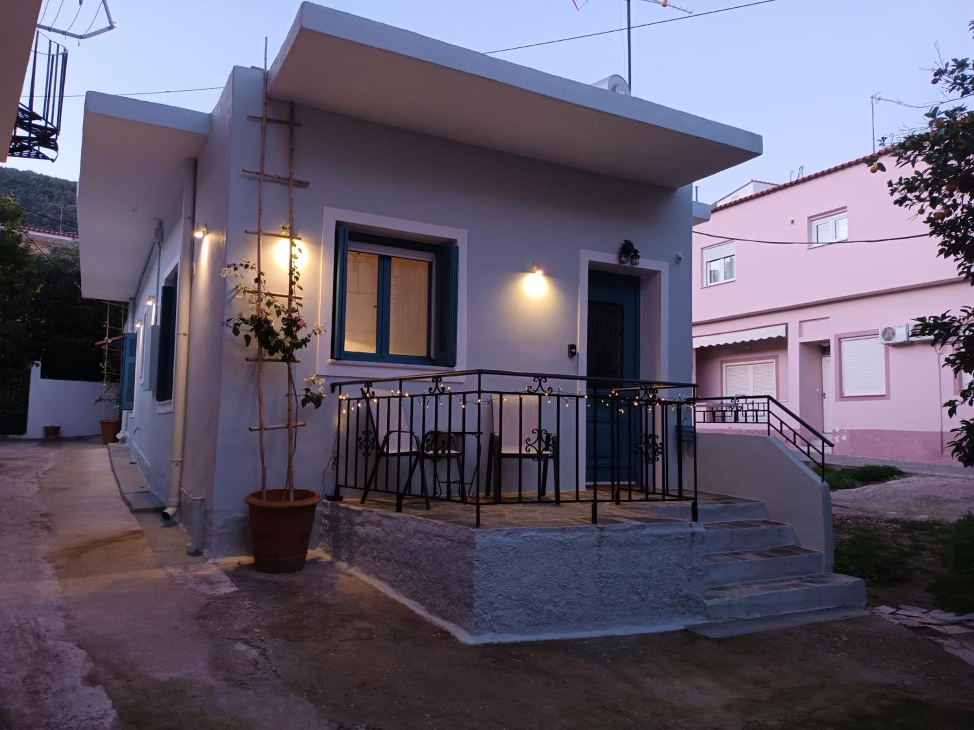 Studio Bella Epidaurus Exterior foto