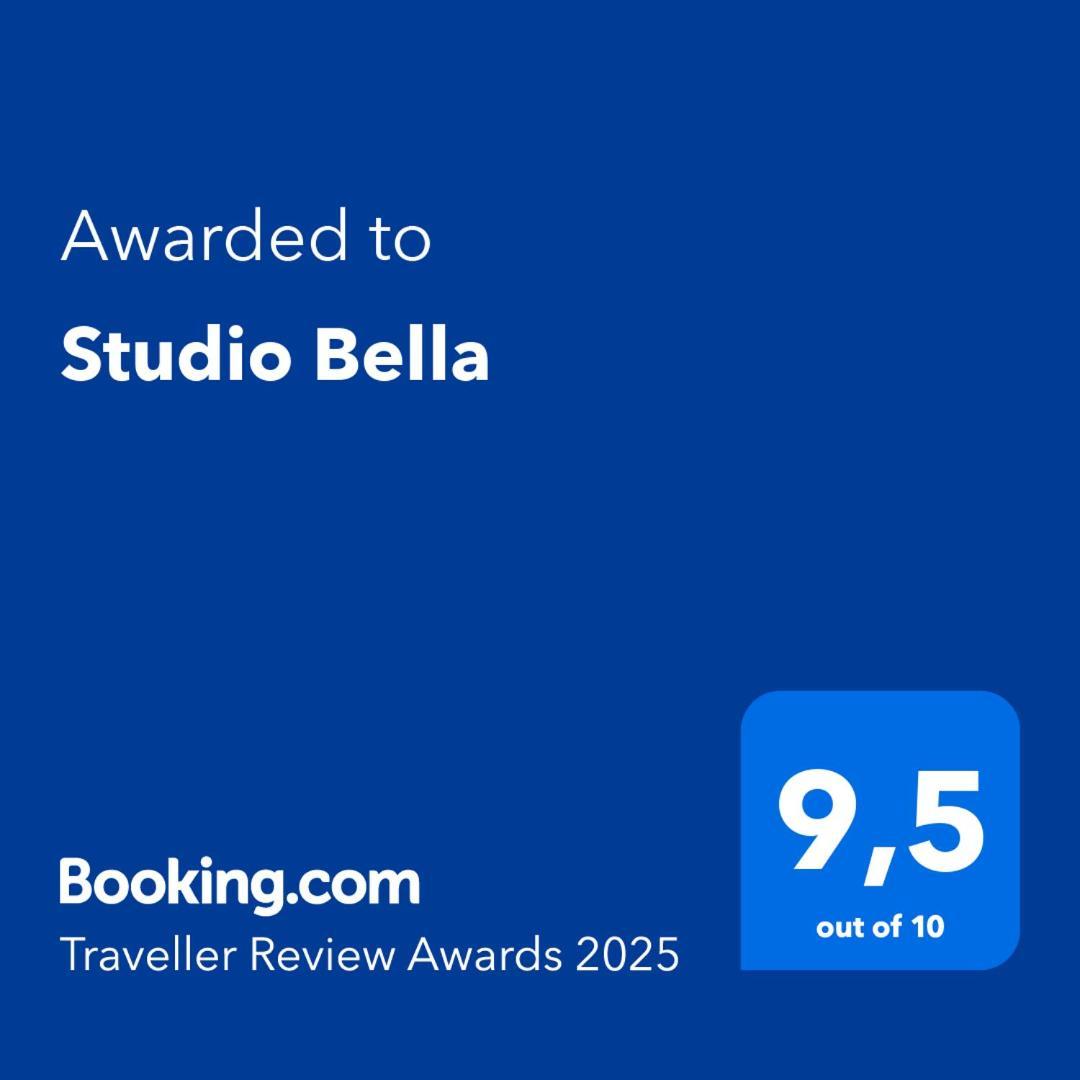 Studio Bella Epidaurus Exterior foto